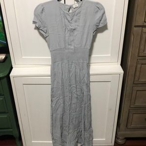 Wilfred maxi dress